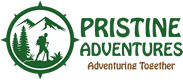 pristine adventures, safaris, tours logo
