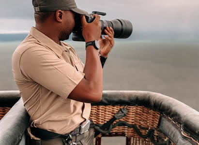 Safari Photography
